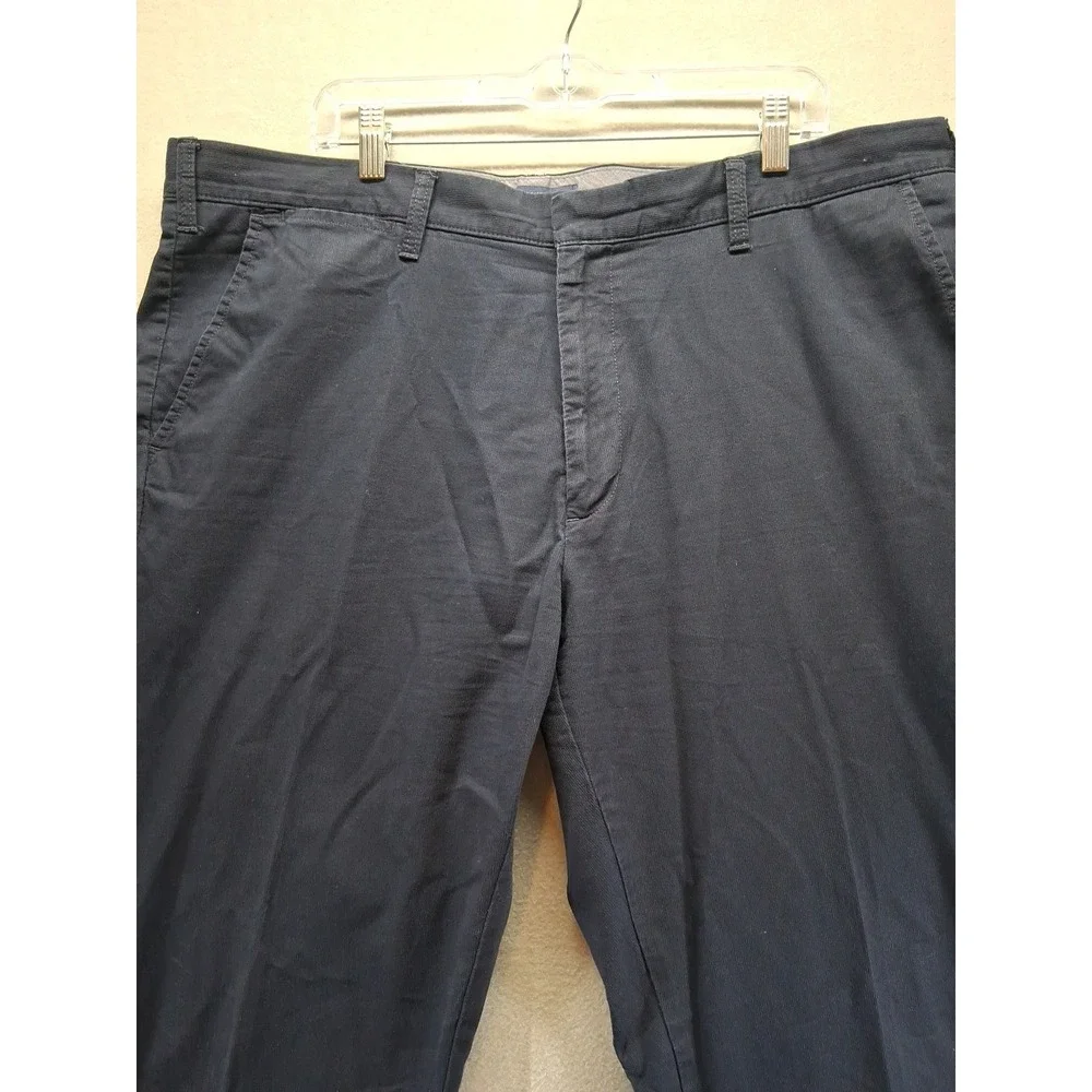 Nautical Men Classic Fit Blue Pants Size 42X32‎ 5 Pockets